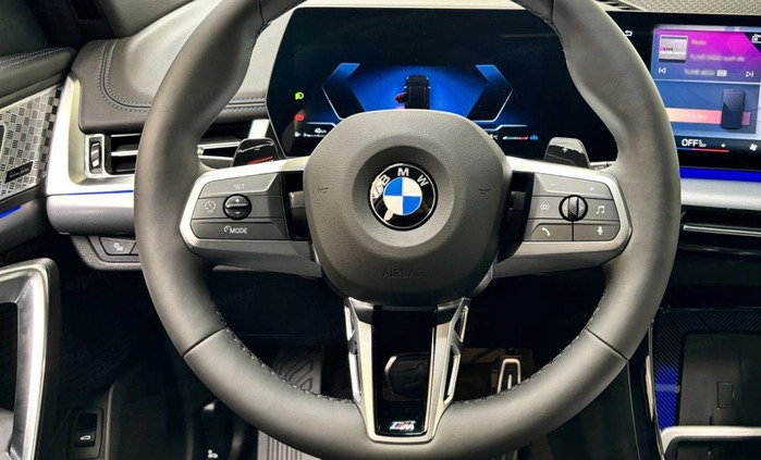 BMW X1 cena 244000 przebieg: 1, rok produkcji 2024 z Janów Lubelski małe 67